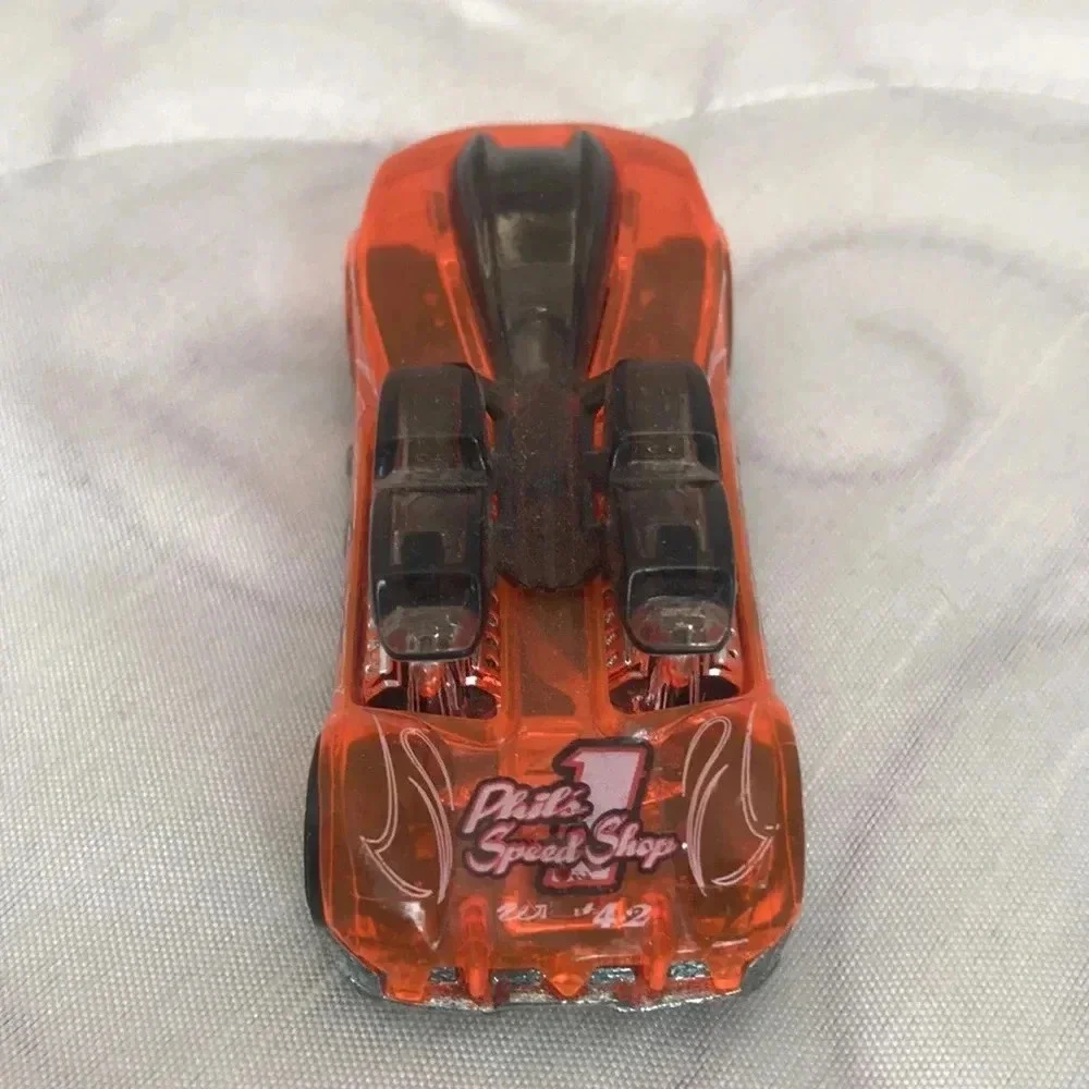 Hot wheels Phil’s Speed Shop